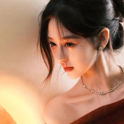 平静的海滩